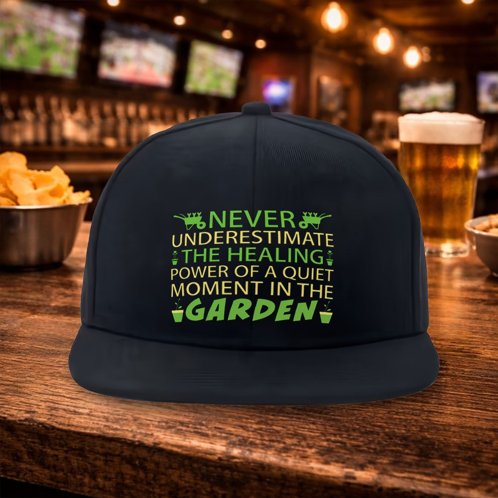 Street Fashion Quotes - Topi Baseball Hip-Hop 2026 Garden Quote