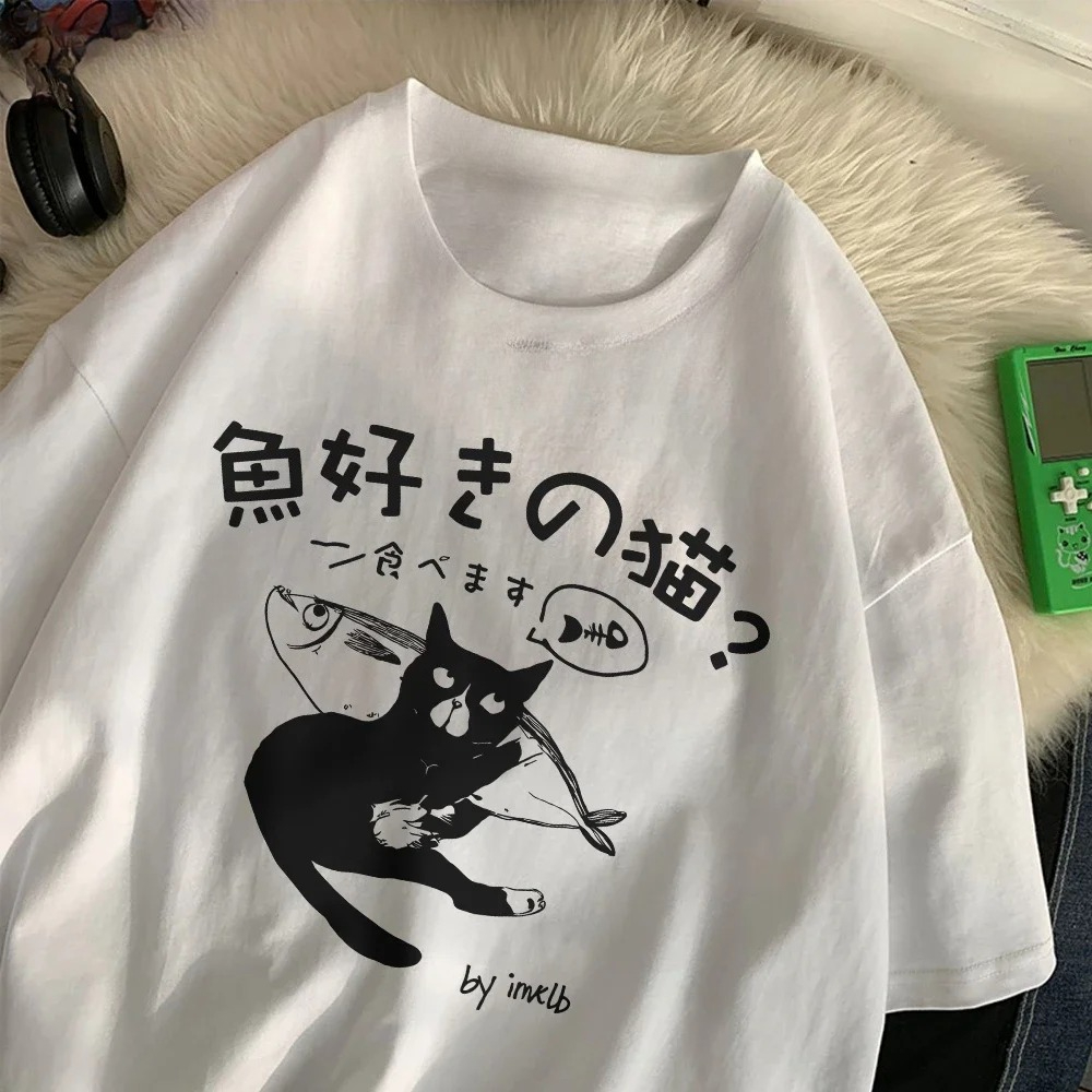 Japanese Street Fashion Female - Kaus Wanita Modis Gaya Jepang Gambar