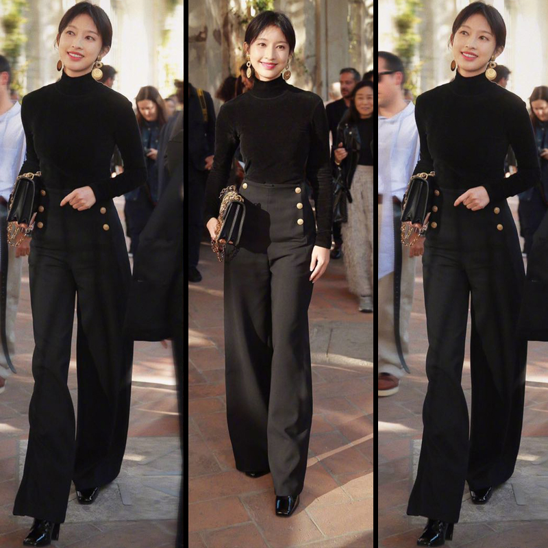 Street Fashion Week - Milan Fashion Week Gaya Jalanan Selebriti