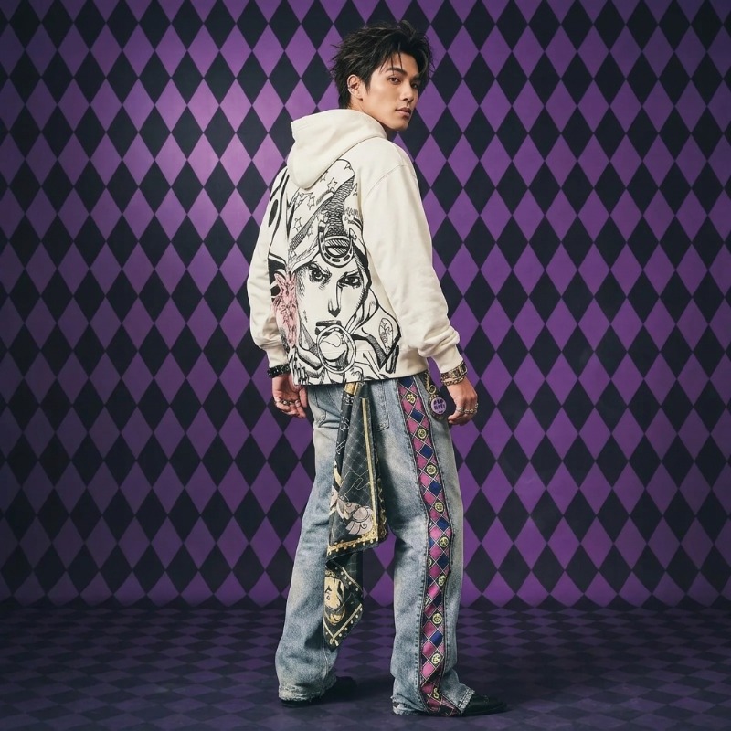 Street Fashion Y2K - Y2K Streetwear Pria Hip Hop Harajuku