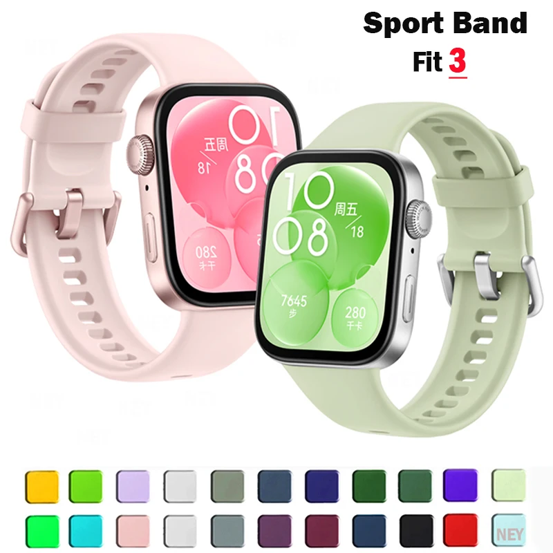 Street Fashion Website - Gelang jam tangan untuk JAM huawei