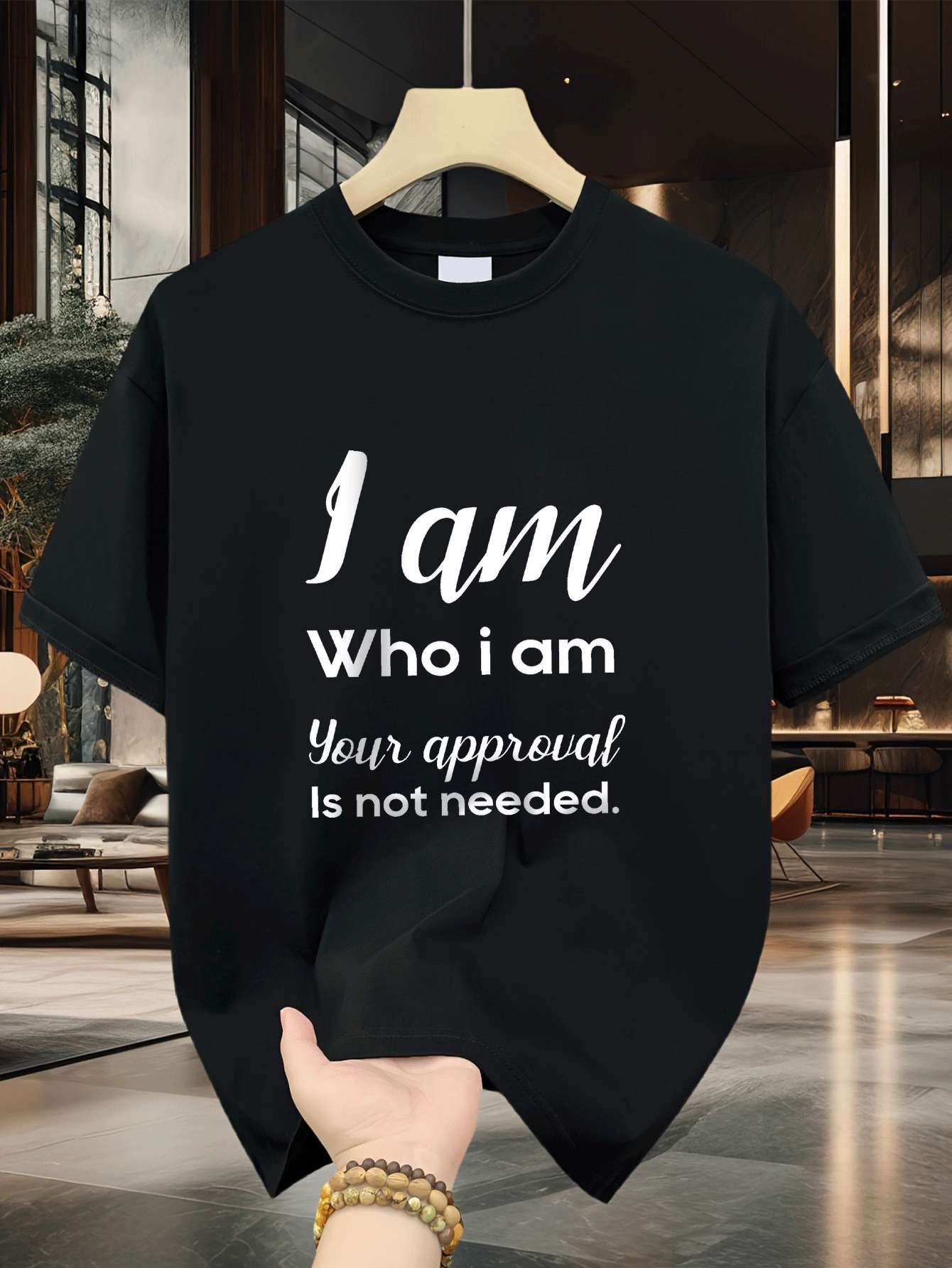 Street Fashion Quotes - Aku memang aku sendiri, percaya diri