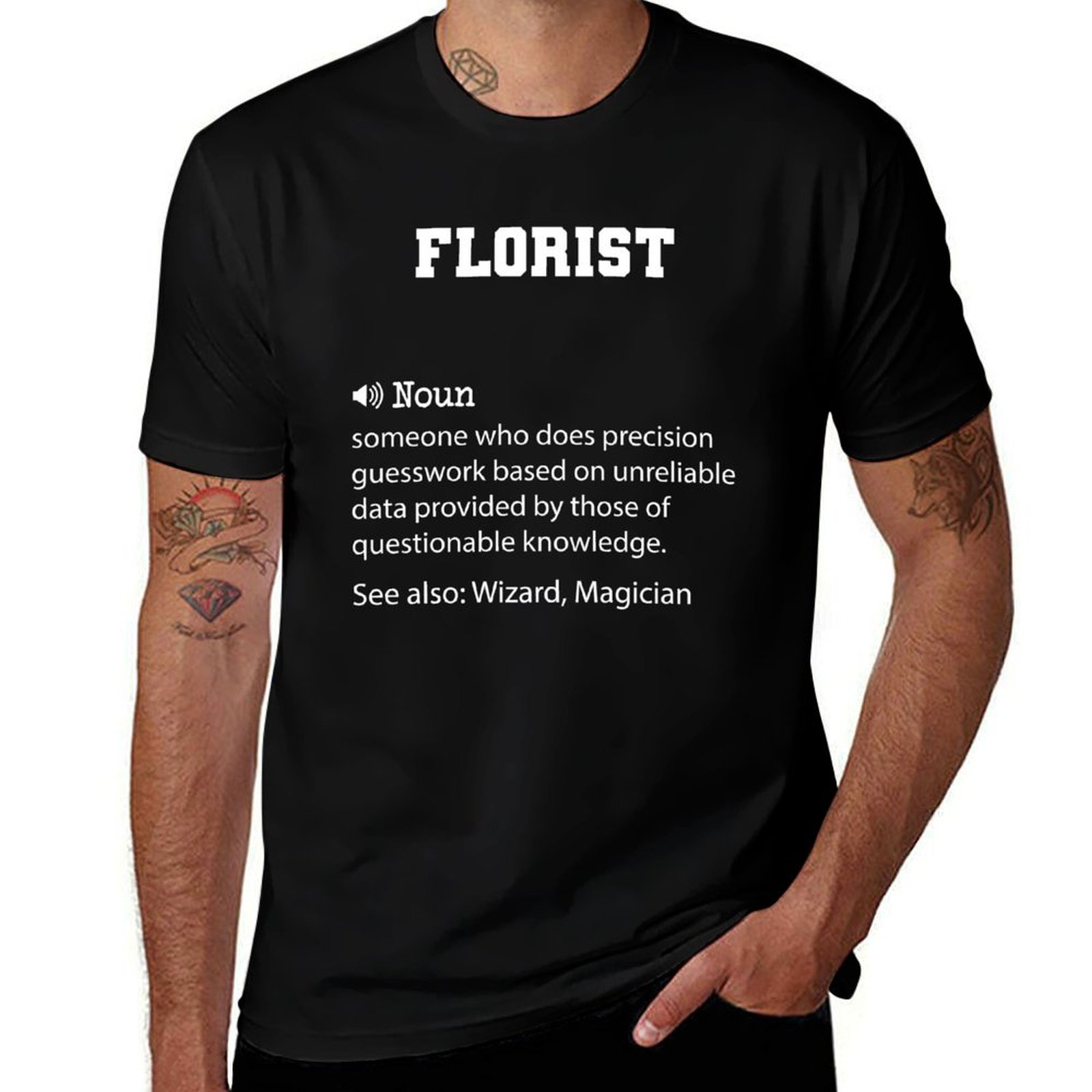 Street Fashion Quotes - Definisi Florist, Kutipan Lucu Florist, Hadiah