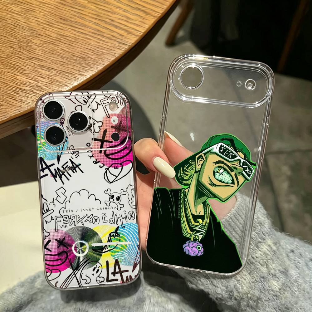 Street Fashion Quotes - Casing HP Fashion Street Ferxxo Graffiti