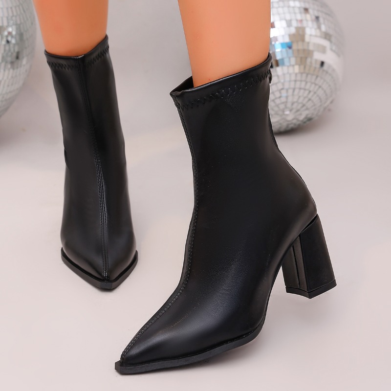 Street Fashion Walk - Sepatu Bot Wanita Berkualitas Tinggi, Nyaman