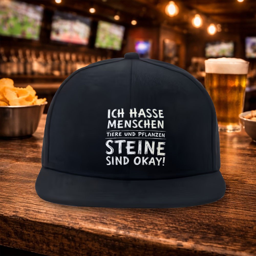 Street Fashion Quotes - Topi Baseball Hip-Hop 2026 World-Weary Quote