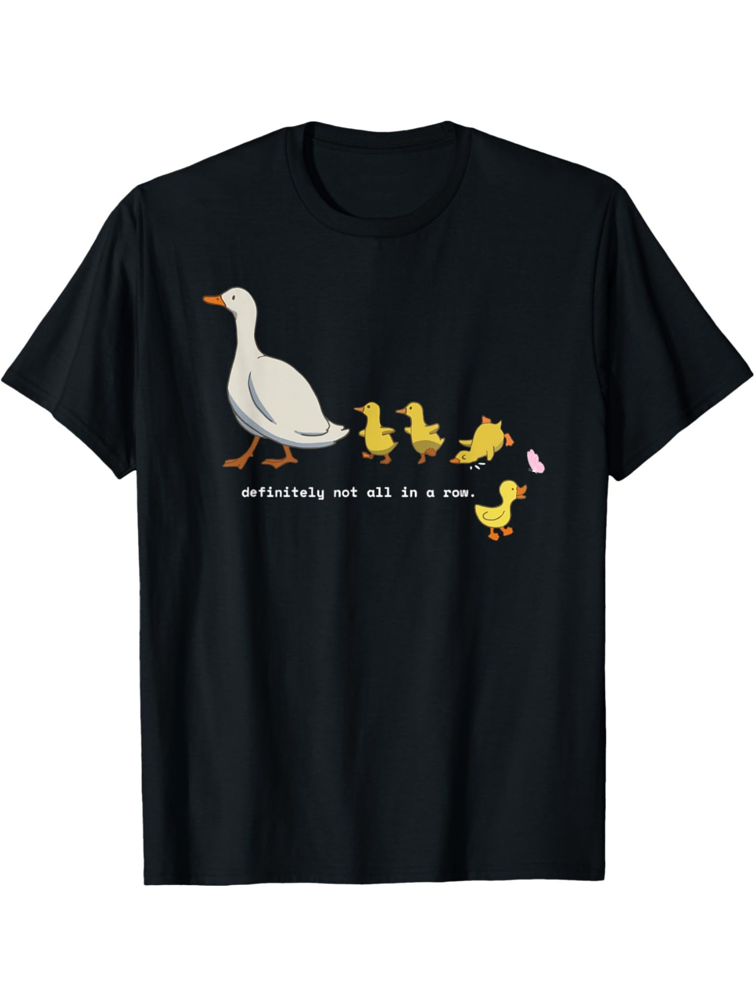 Street Fashion Quotes - Kaos Cetak Novel/Kaos Kutipan Humoris 