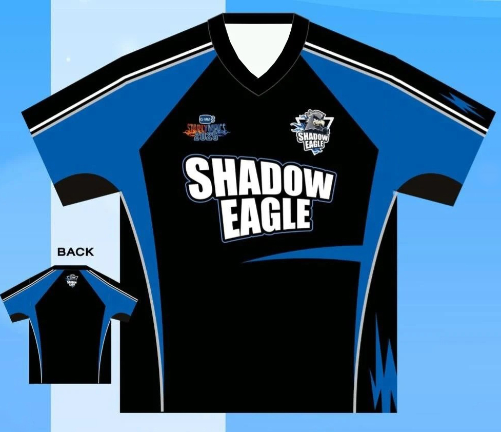 Street Fashion Thailand - GMMTV2026 Thailand Starlymph Shadow Eagle Kaos