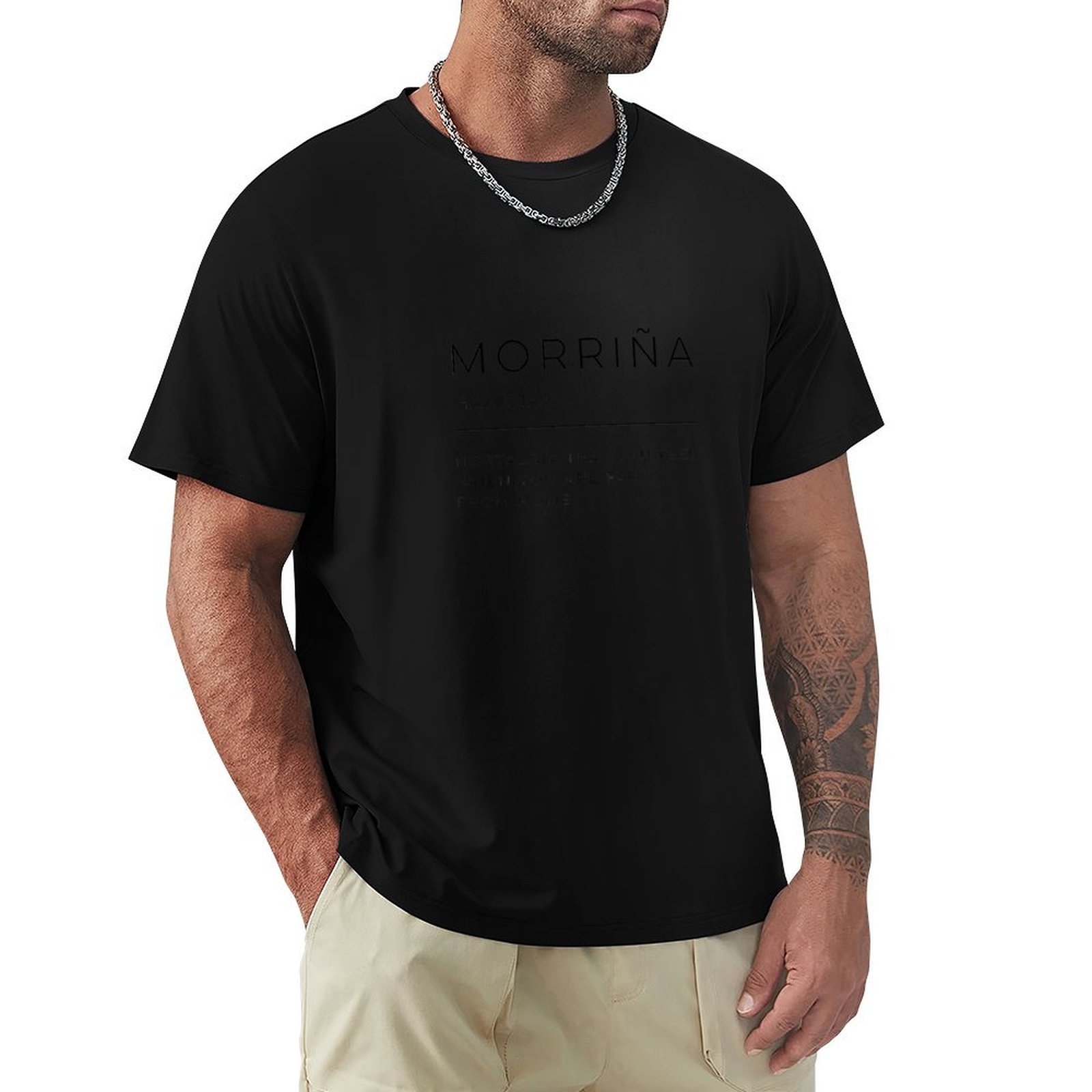 Street Fashion Definition - Kaos Morri?a Definition, Kaos Kasual Gaya