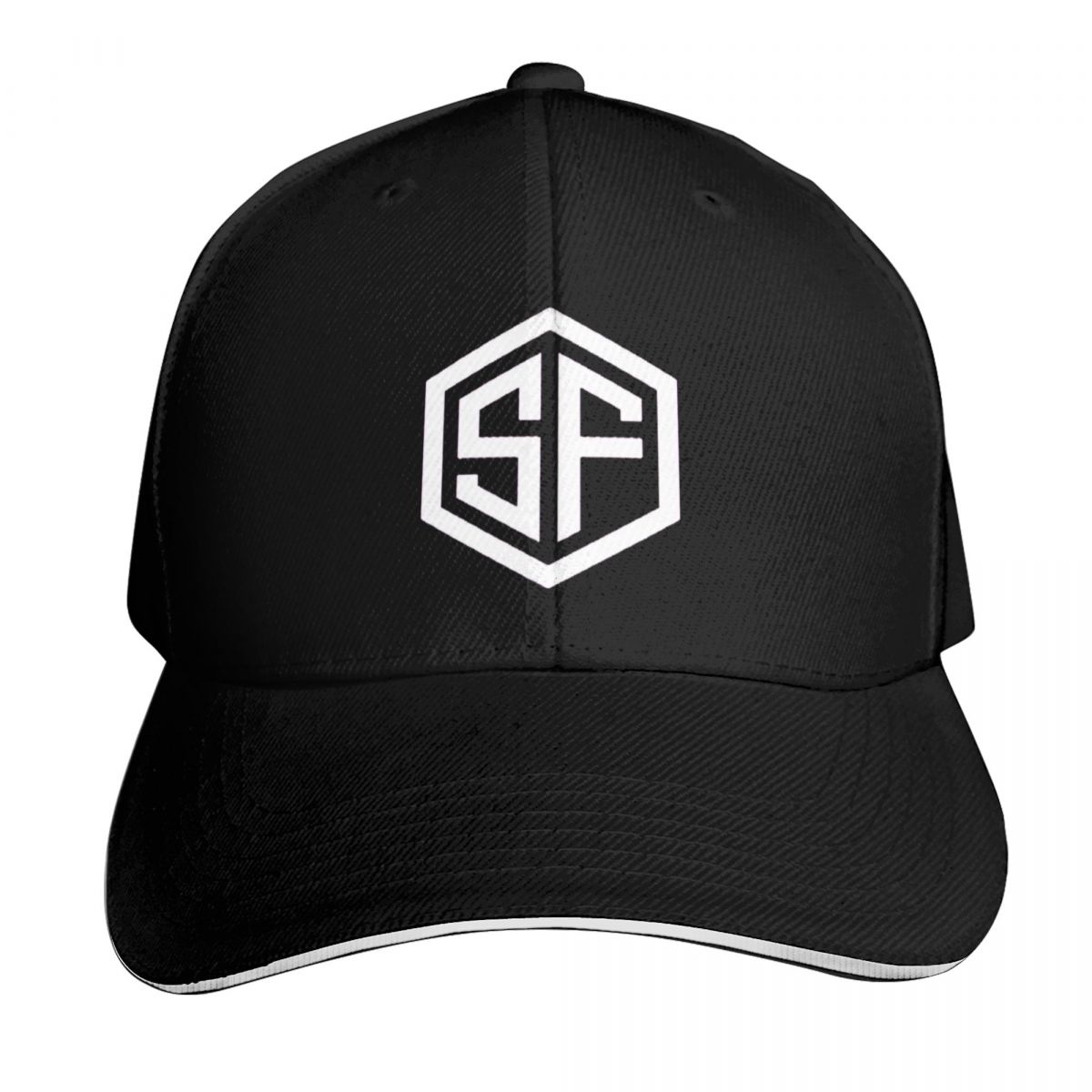 Street Fashion Outlet - Street Fighter - Topi Bisbol Desain