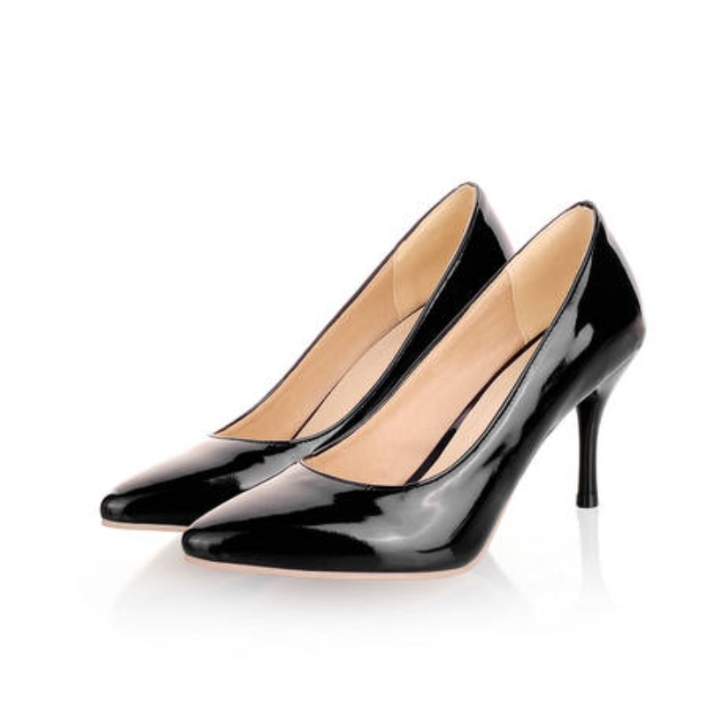 Girl Fashion Street - Sepatu Hak Tinggi Anak Perempuan Merek