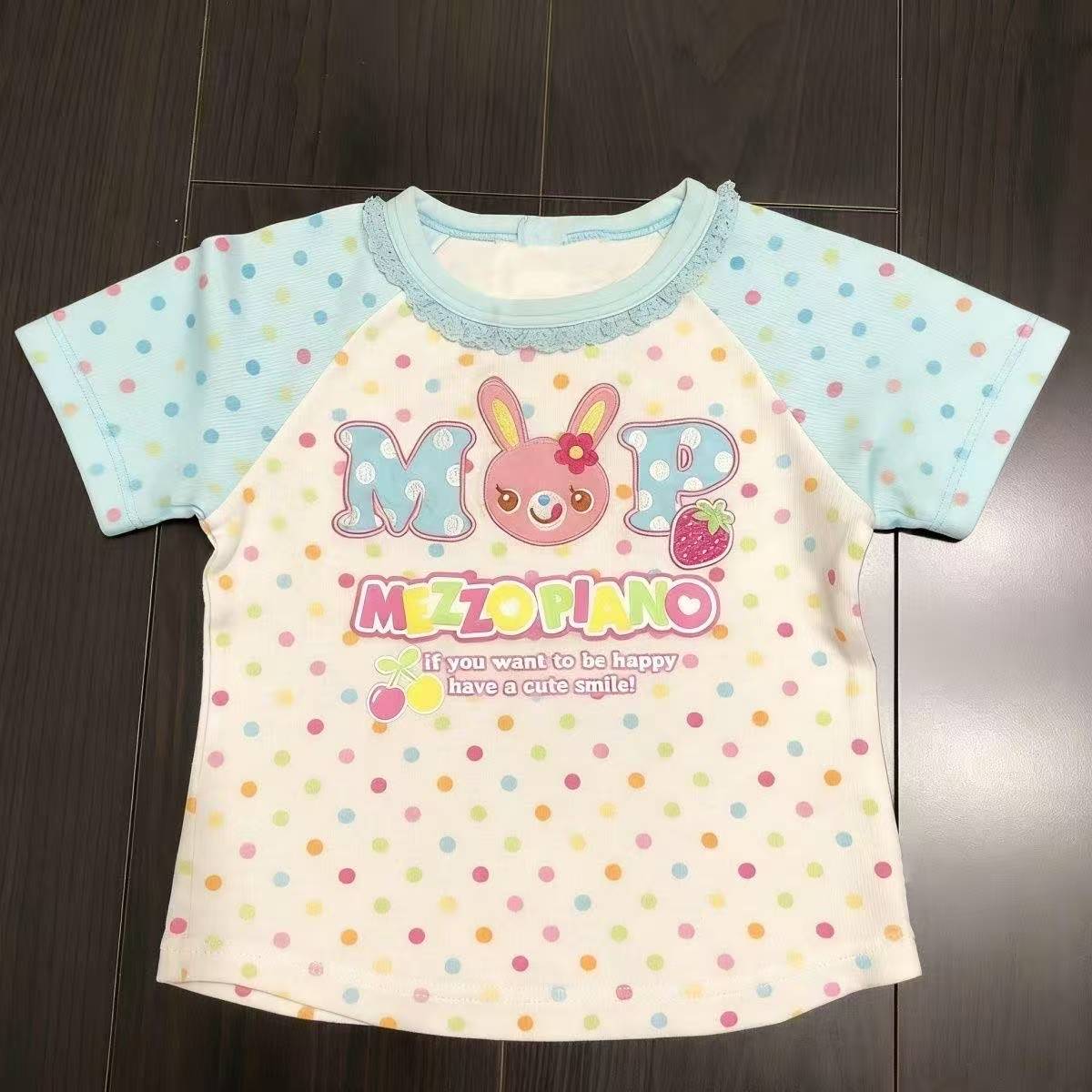 Kaos Lengan Pendek Vintage Kaw - Girl Fashion Street ulasan dan harga