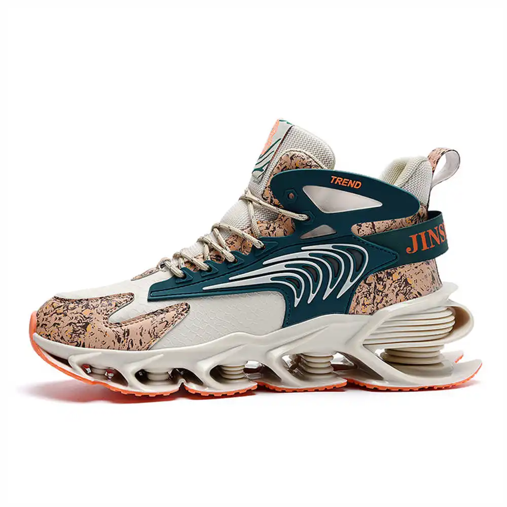 Non-slip sepatu kets lari untu - Street Fashion Walk ulasan dan harga