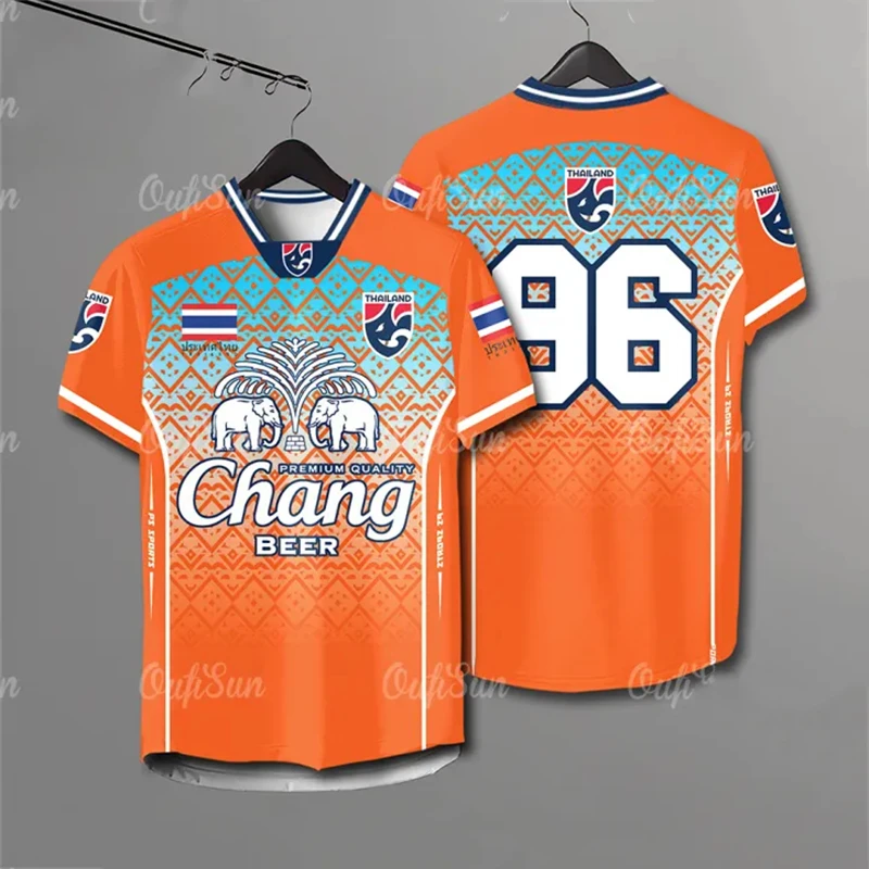 Kaos 3D Print Gajah Thailand 2 - Street Fashion Thailand ulasan dan harga