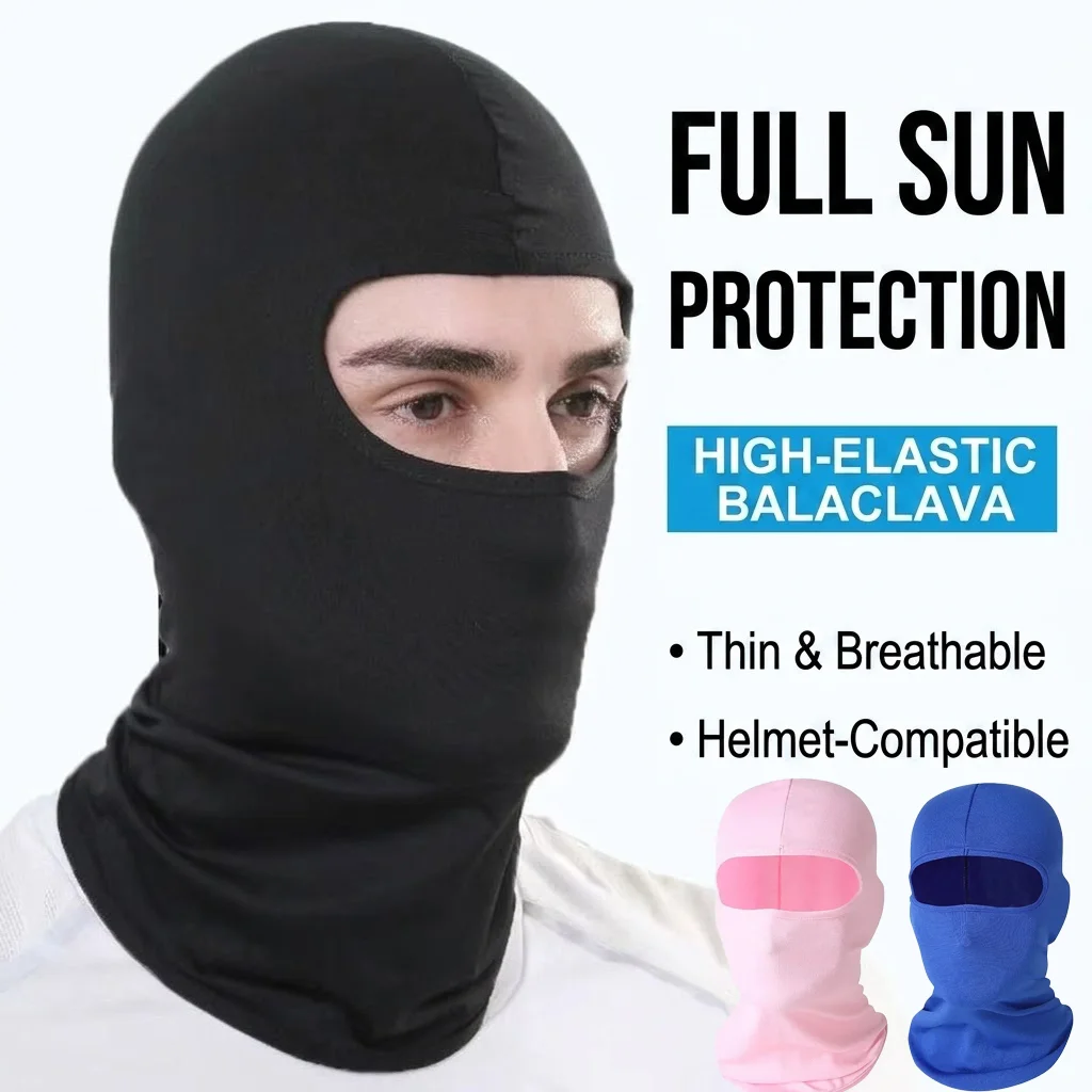 Masker Balaclava Kamuflase Ber - Balaclava Face Mask ulasan dan harga