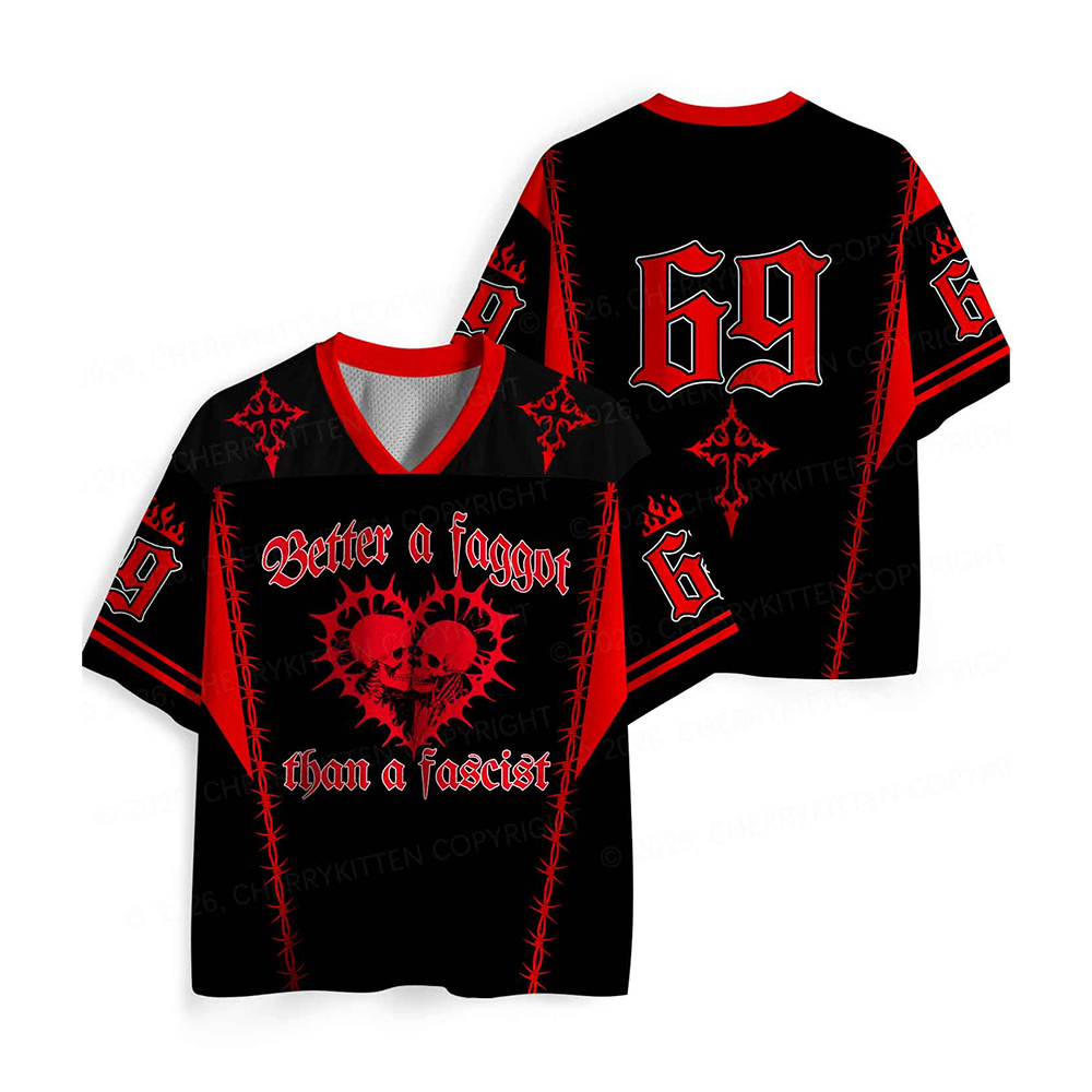 Cherrykitten New Red Better A  - Street Fashion Youth ulasan dan harga