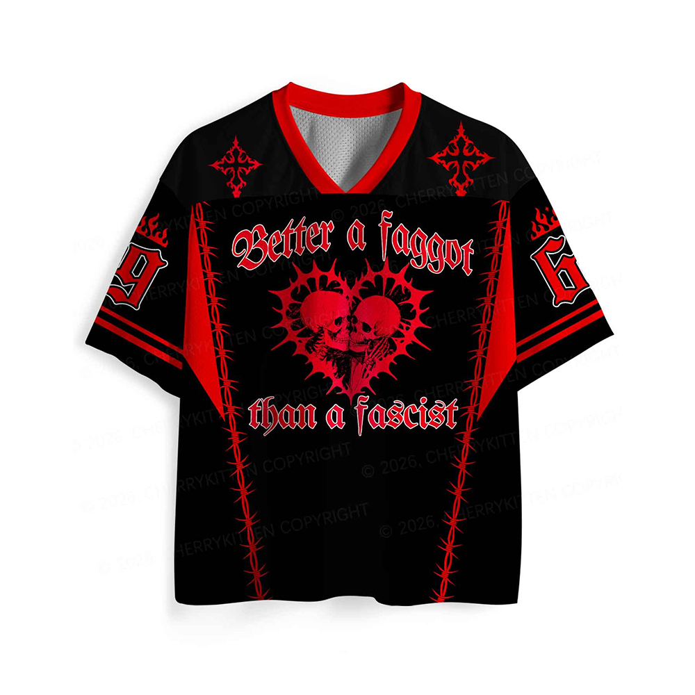 Cherrykitten New Red Better A  - Street Fashion Youth ulasan dan harga