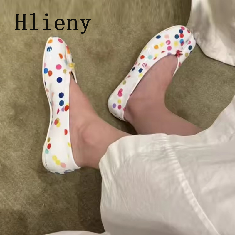 Sepatu Flat Wanita Hlieny Fash - Street Fashion Walk ulasan dan harga
