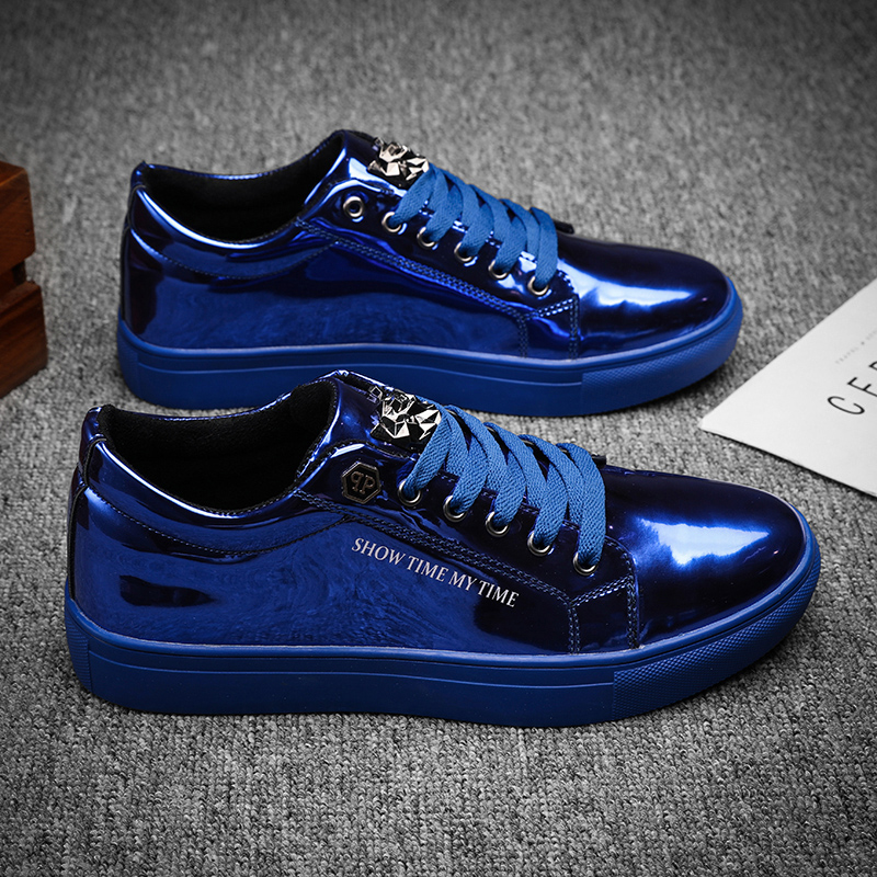 Sepatu Kasual Pria Mewah Sepat - Street Fashion Walk ulasan dan harga