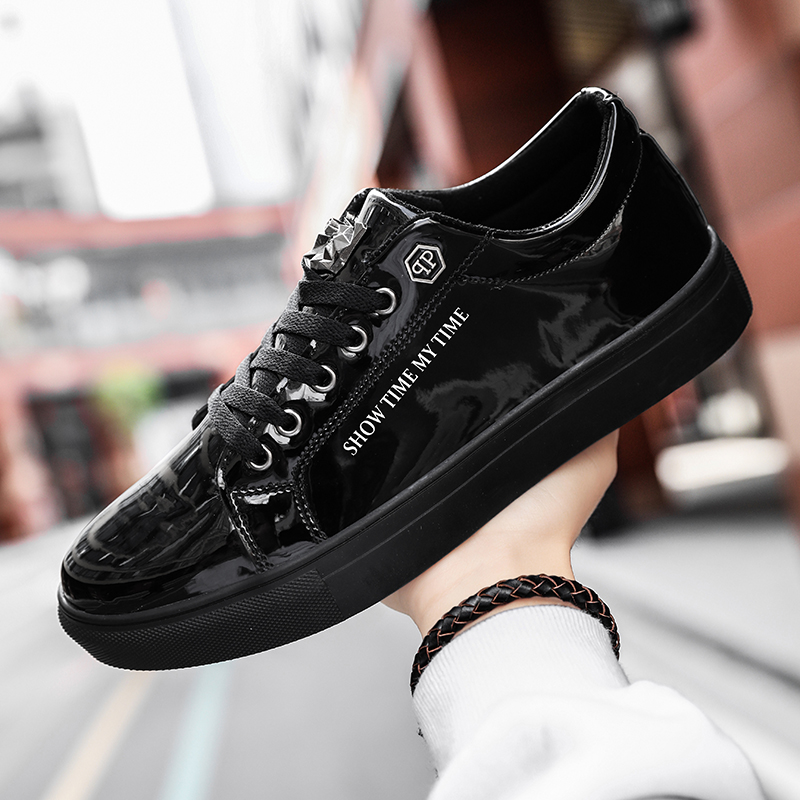 Sepatu Kasual Pria Mewah Sepat - Street Fashion Walk ulasan dan harga