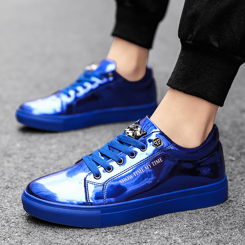 Sepatu Kasual Pria Mewah Sepat - Street Fashion Walk ulasan dan harga
