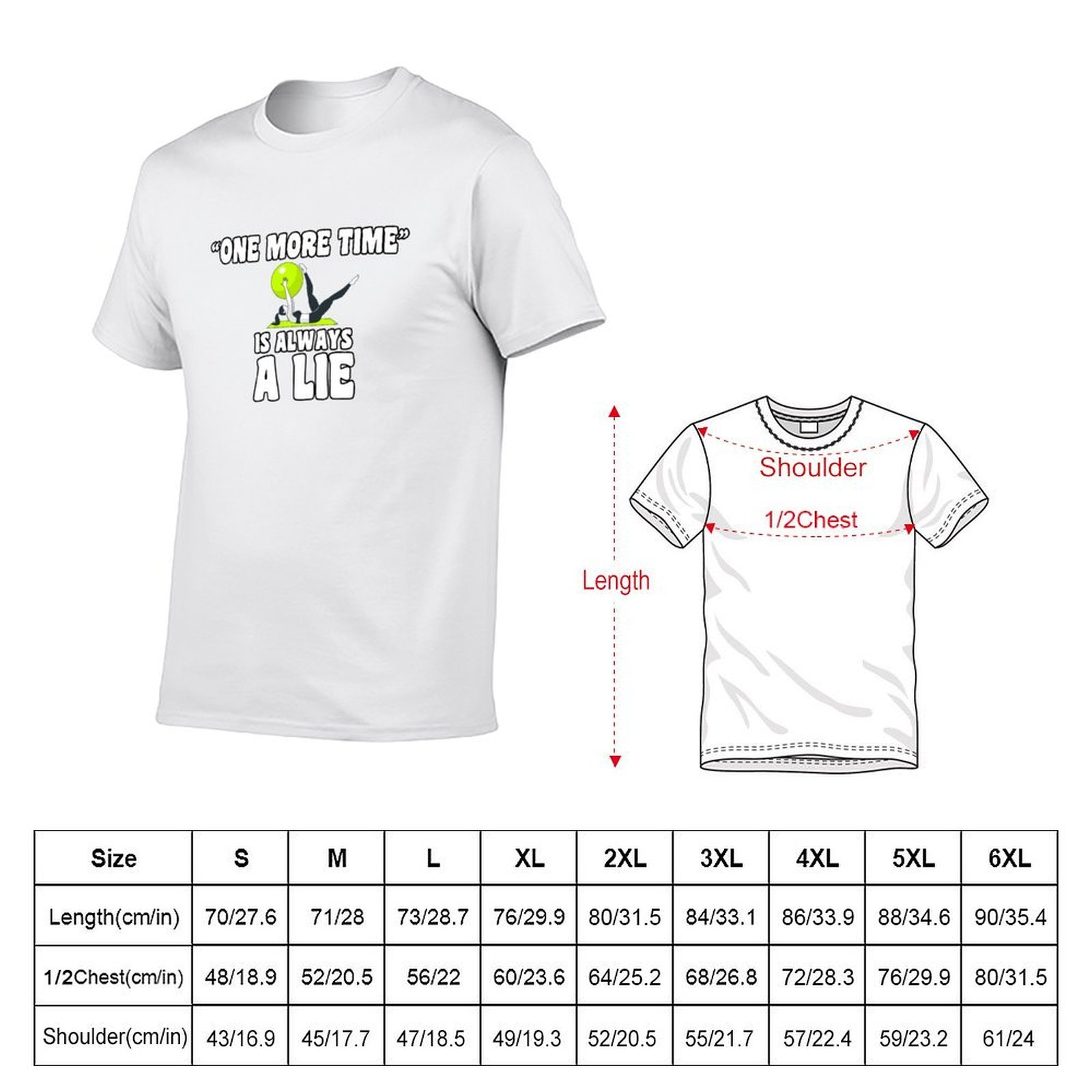 Kaos Kutipan Pilates Lucu Kaos - Street Fashion Quotes ulasan dan harga