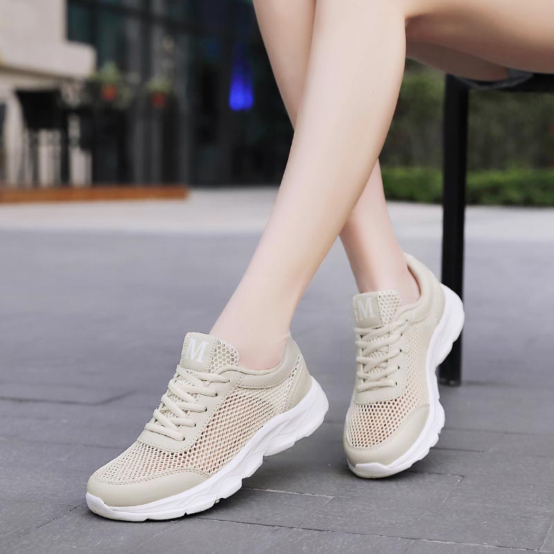 Musim Panas Bernapas Sepatu Wa - Street Fashion Outlet ulasan dan harga