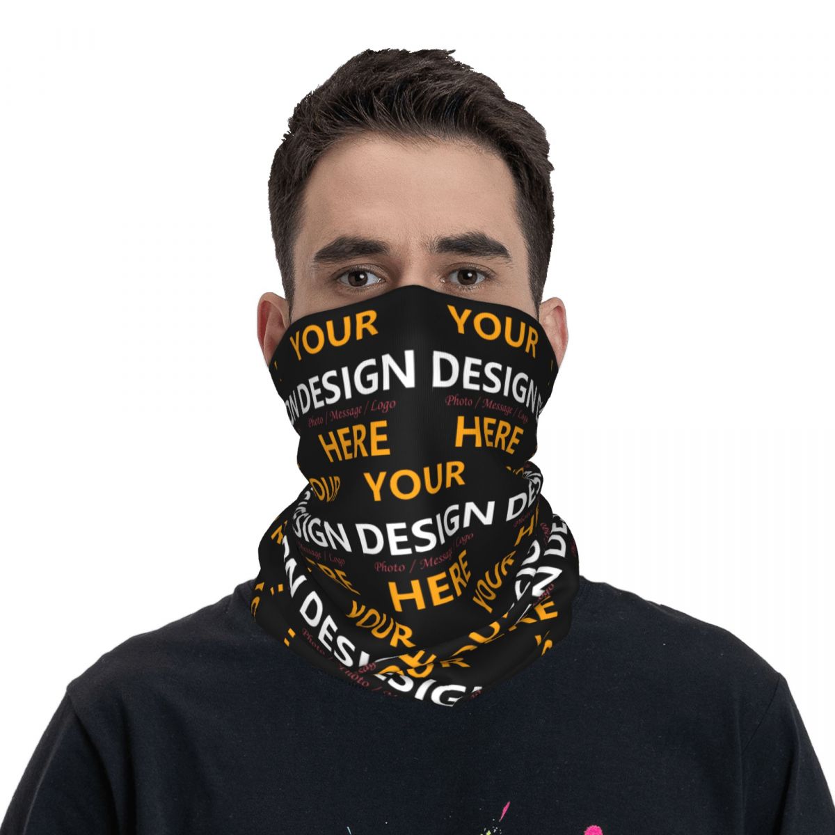 Sesuaikan Desain Anda Di Sini  - Balaclava Face Mask ulasan dan harga