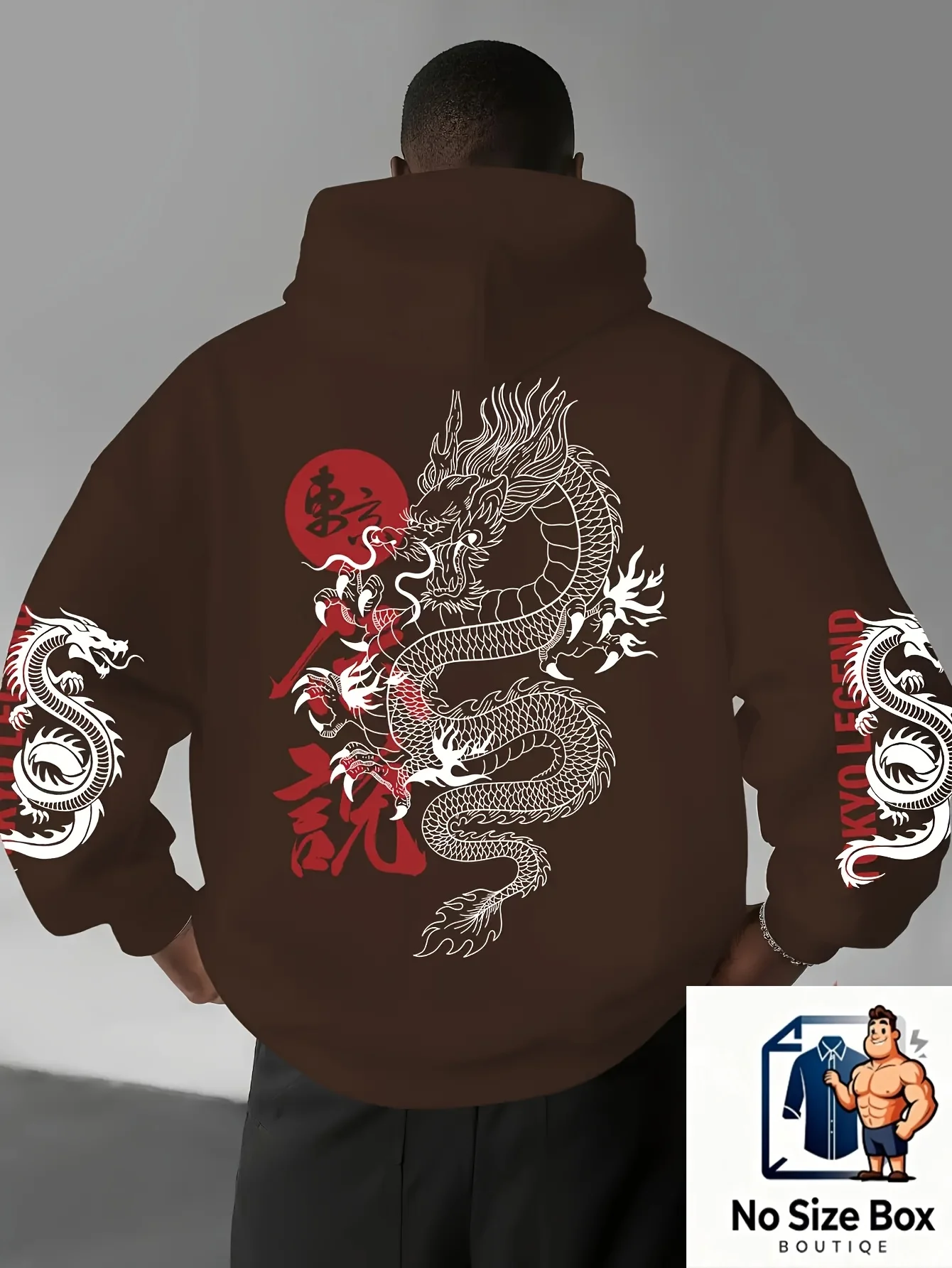Fashion Jalanan Trendi - Sweat - Street Fashion In Tokyo ulasan dan harga