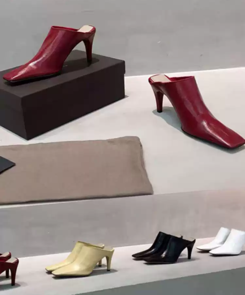 Sepatu Fashion Baru Sepatu Mus - Girl Fashion Street ulasan dan harga