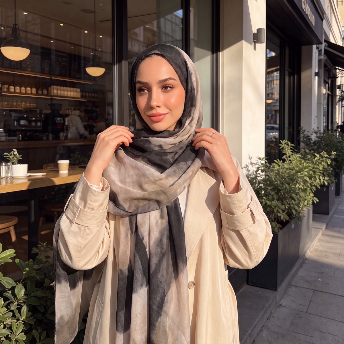 Selendang Pashmina Wanita 2026 - Street Fashion Hijab ulasan dan harga