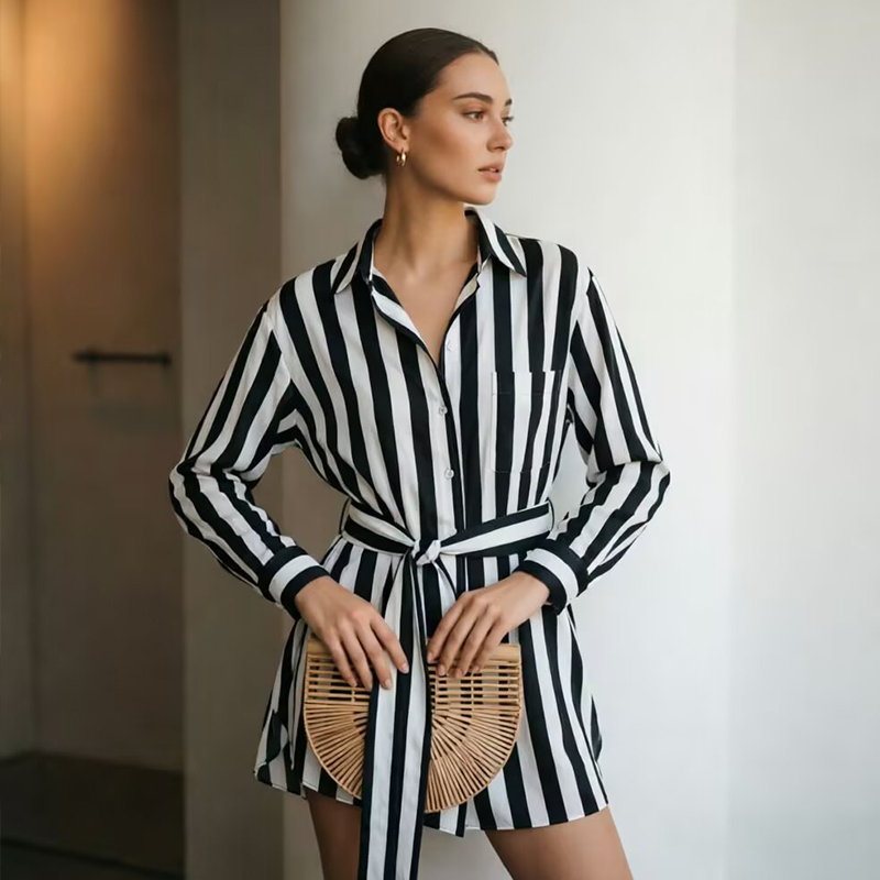 Gaun Wanita Terbaru Musim Gugu - Street Fashion Youth ulasan dan harga