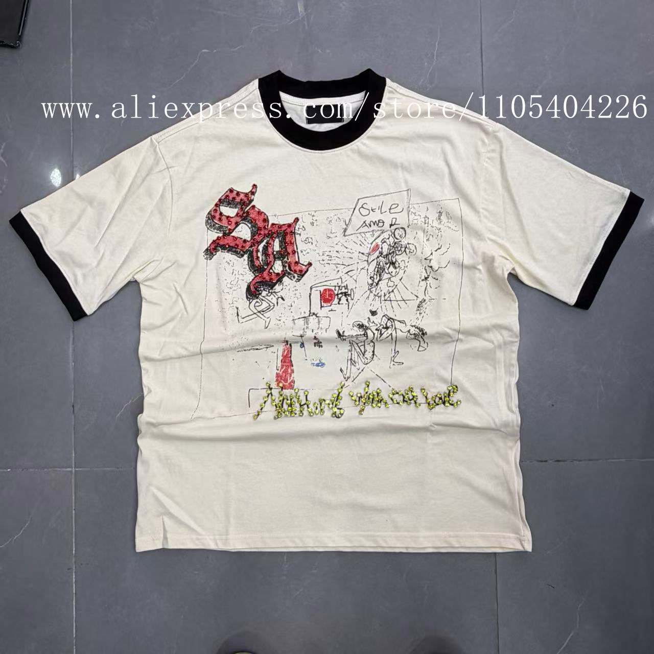 Kaos Fashion Lengan Pendek Ber - Street Fashion Definition ulasan dan harga