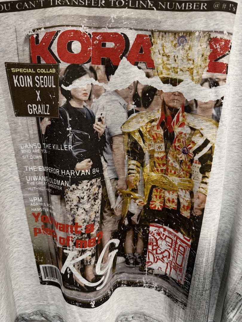 Kaos Poster Majalah Merek Fash - Street Fashion Magazines ulasan dan harga