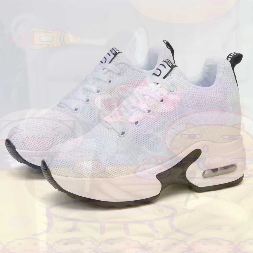 Merah Ukuran 36 Sepatu Wanita  - Street Fashion Walk ulasan dan harga