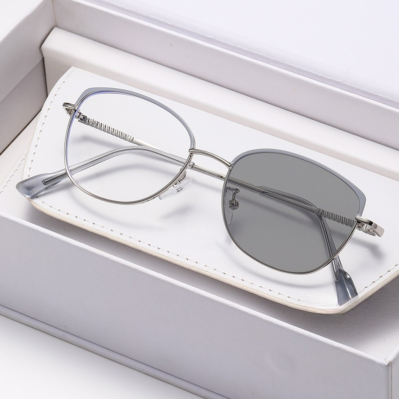 Kacamata Miopia Fotochromic Bi - Street Fashion Definition ulasan dan harga