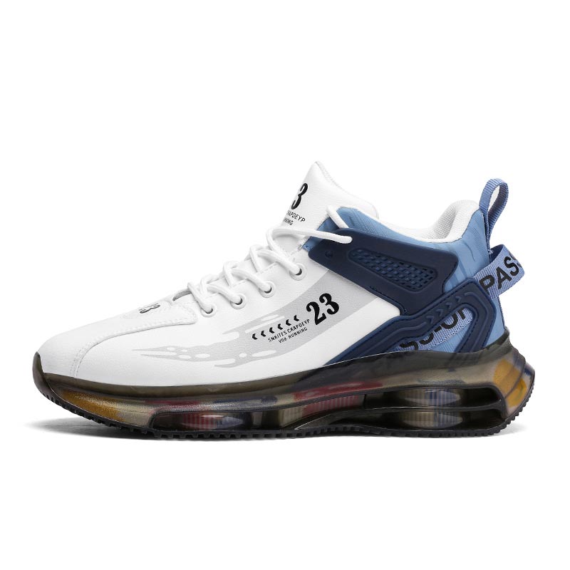 Flatform sneakers pria untuk p - Street Fashion Outlet ulasan dan harga