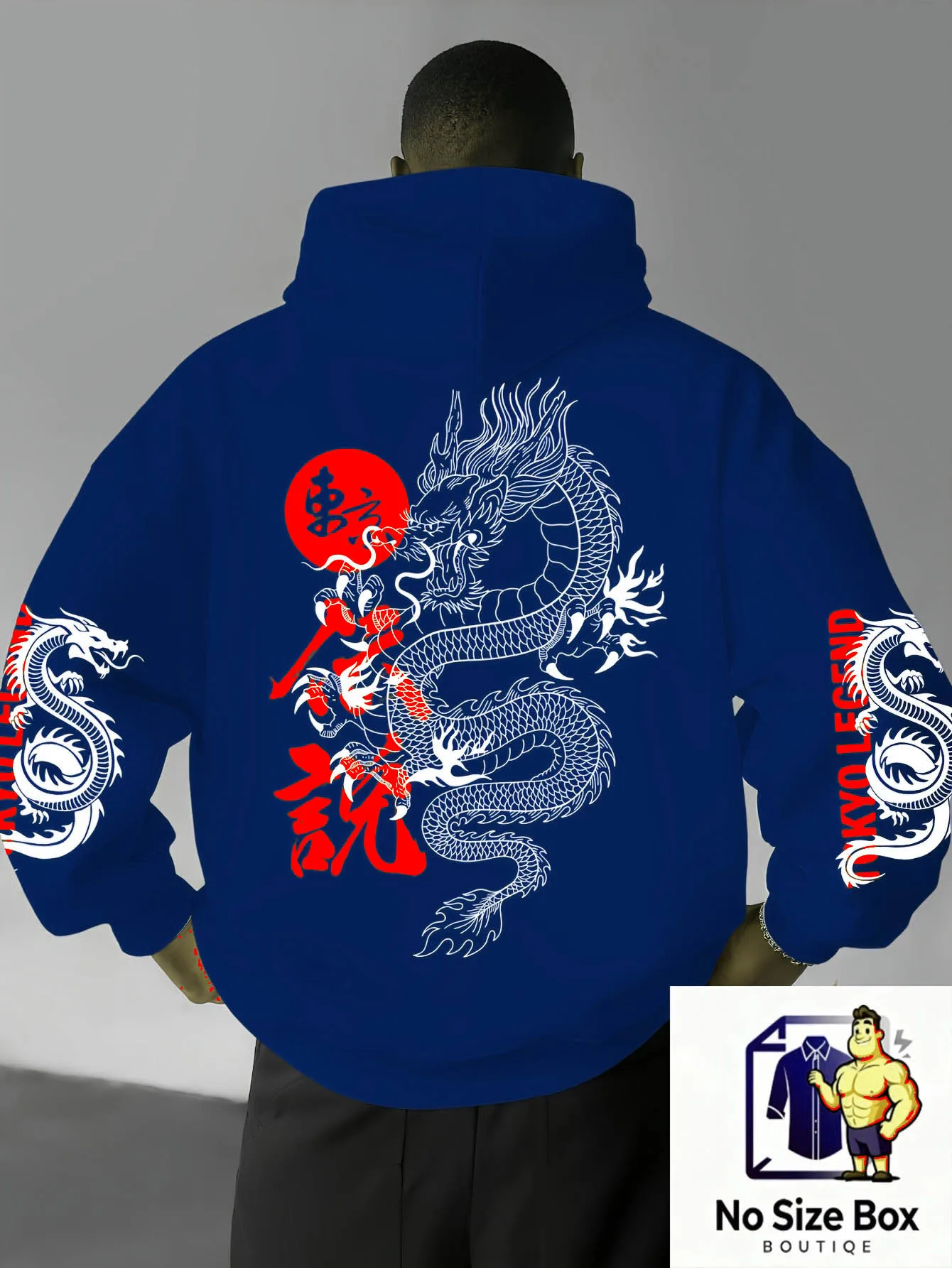Fashion Jalanan Trendi - Sweat - Street Fashion In Tokyo ulasan dan harga