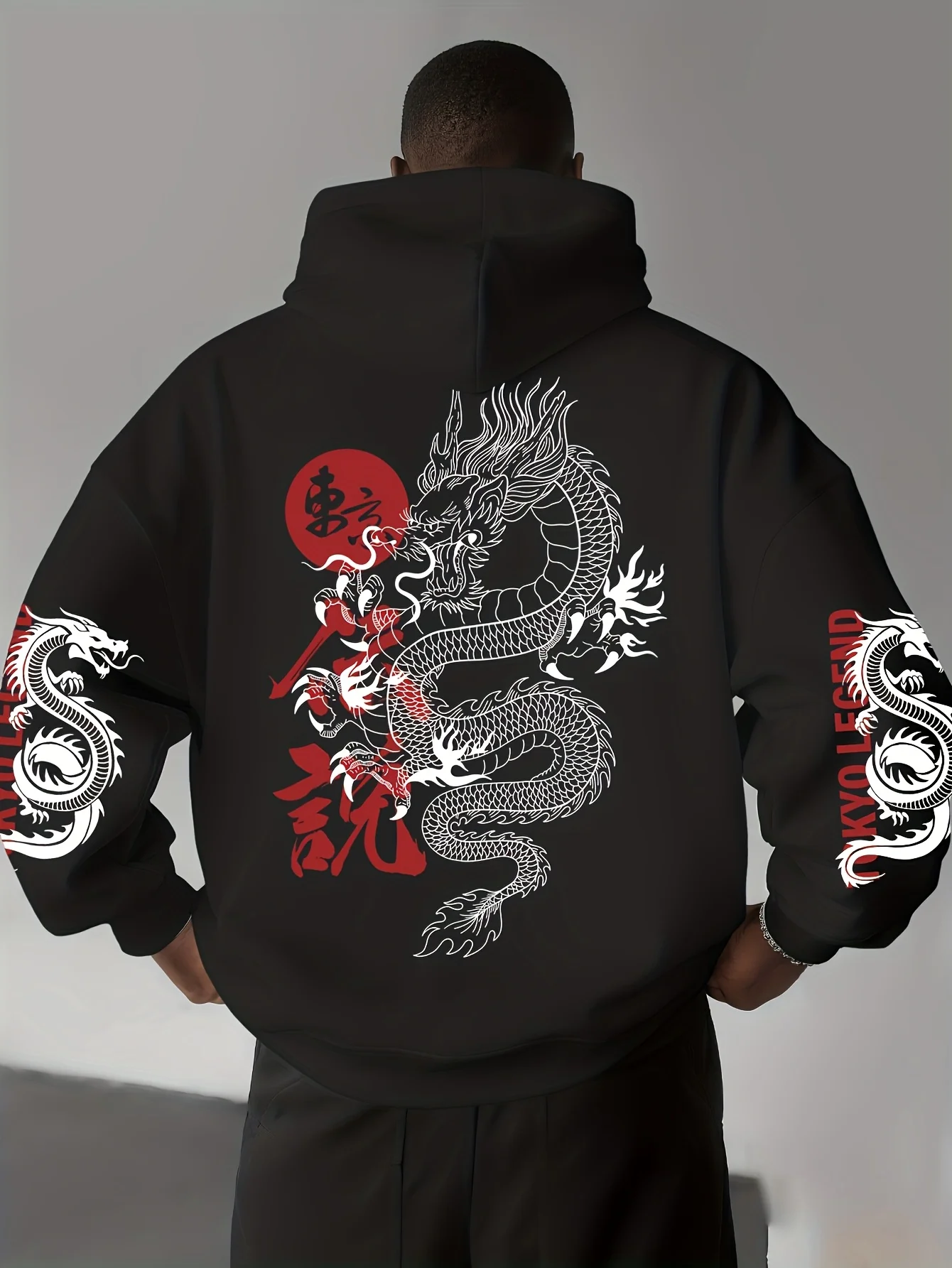 Fashion Jalanan Trendi - Sweat - Street Fashion In Tokyo ulasan dan harga