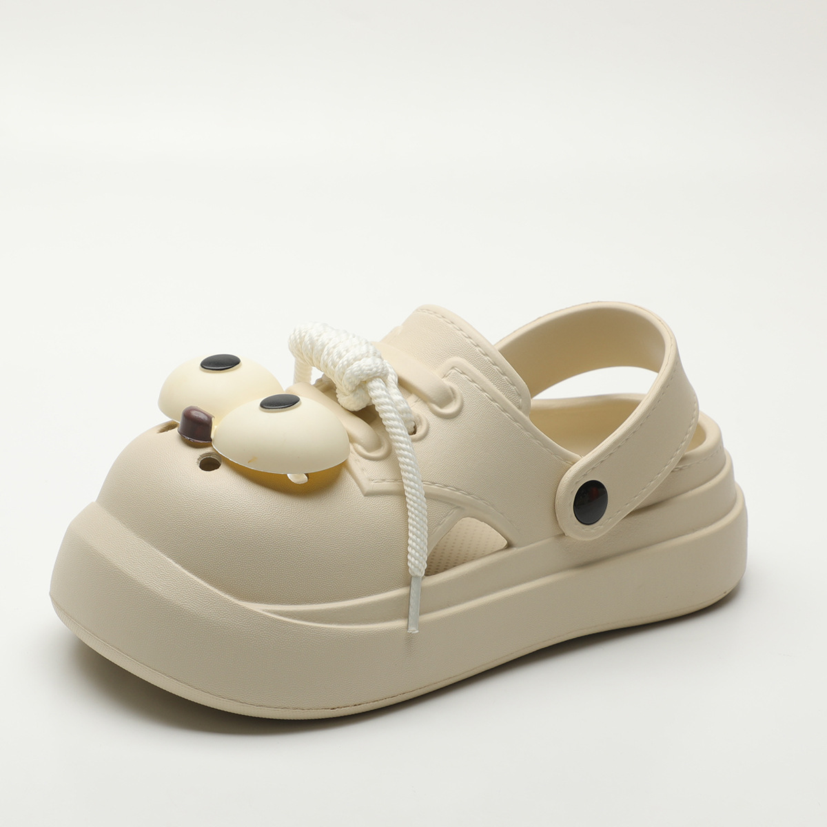 Sepatu Clog Fashion DIY Mata B - Street Fashion Walk ulasan dan harga