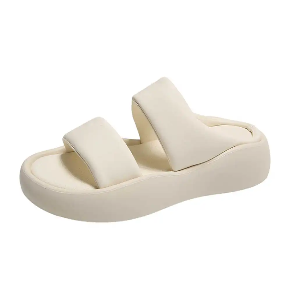 Size 39 Strip sepatu musim pan - Street Fashion Outlet ulasan dan harga