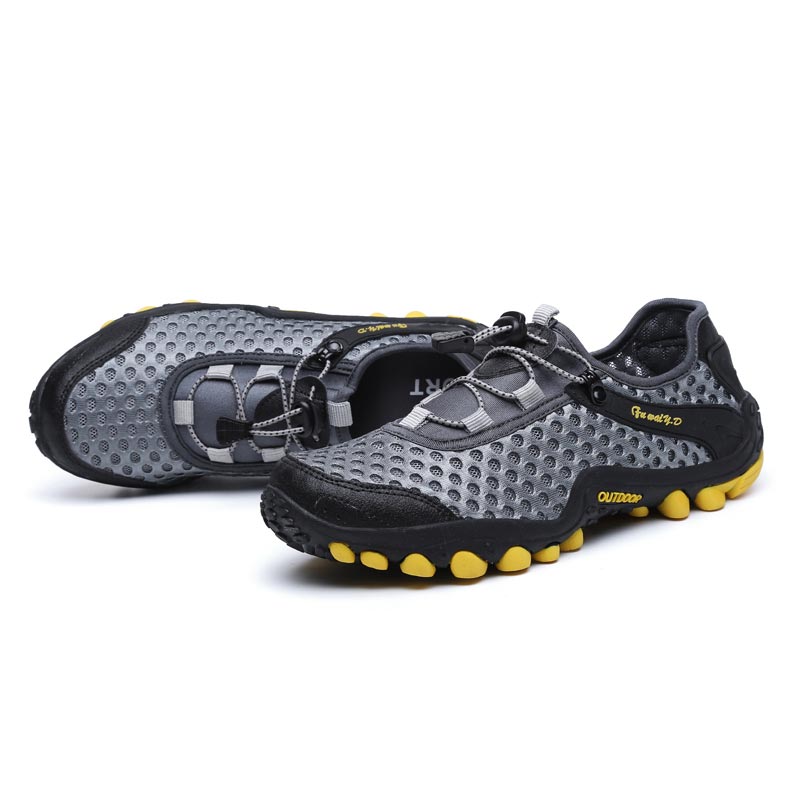 Trekking Gunung Sepatu Olahrag - Street Fashion Outlet ulasan dan harga
