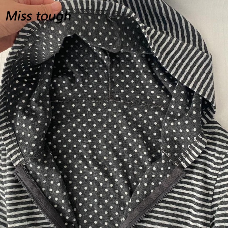 Jaket Wanita Y2k Mode Korea Ha - Street Fashion Korean Girl ulasan dan harga