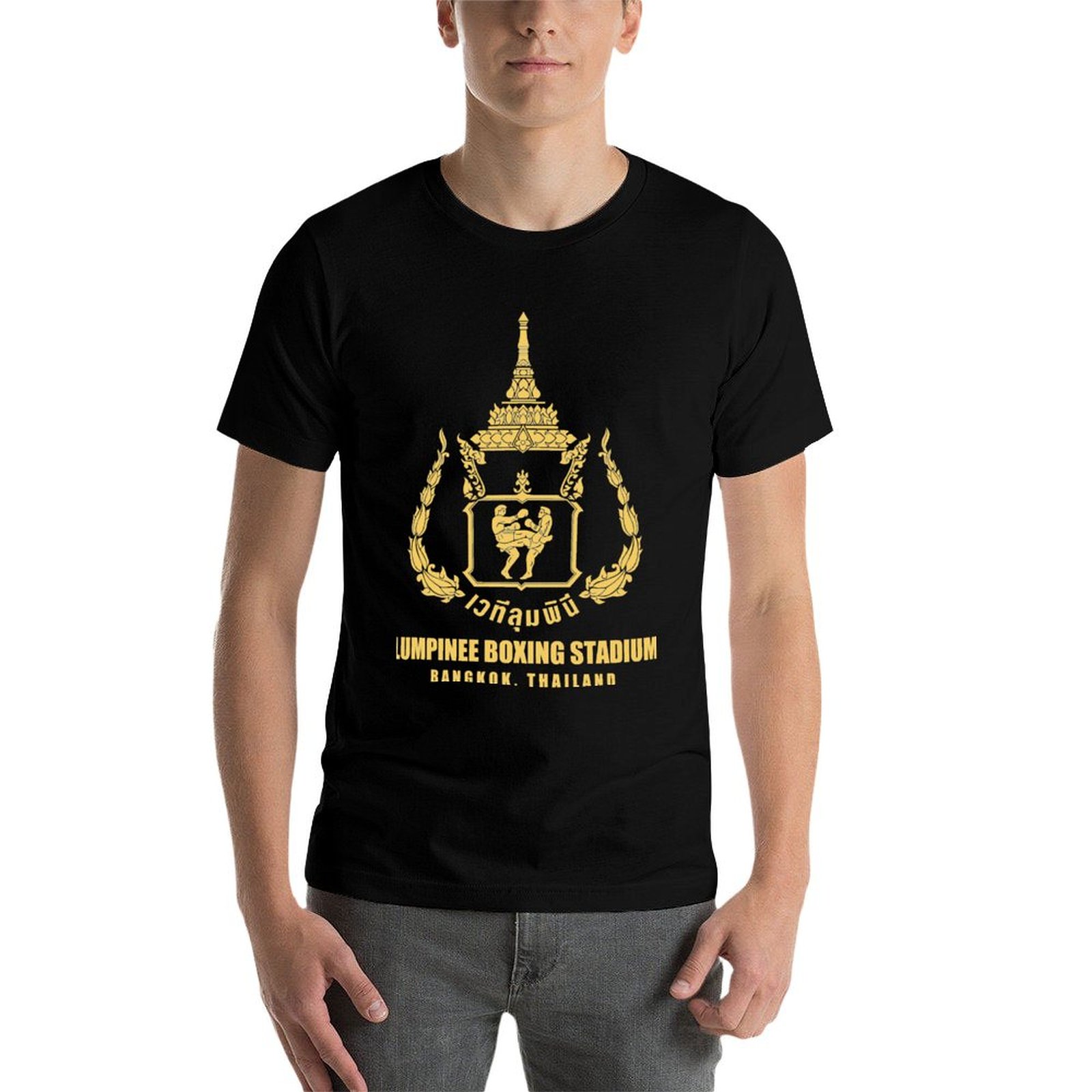 LUMPINEE MUAY THAI BOXING STAD - Street Fashion Thailand ulasan dan harga