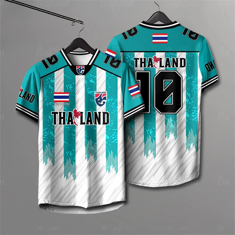 Kaos 3D Print Gajah Thailand U - Street Fashion Thailand ulasan dan harga