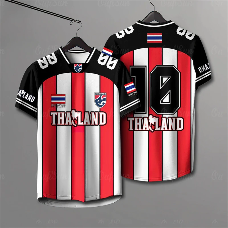 Kaos 3D Print Gajah Thailand U - Street Fashion Thailand ulasan dan harga