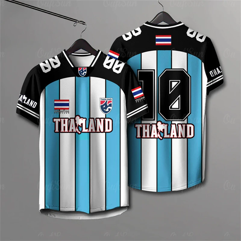 Kaos 3D Print Gajah Thailand U - Street Fashion Thailand ulasan dan harga