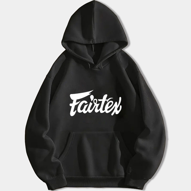 Fairtex Thailand Hoody Muay Th - Street Fashion Thailand ulasan dan harga