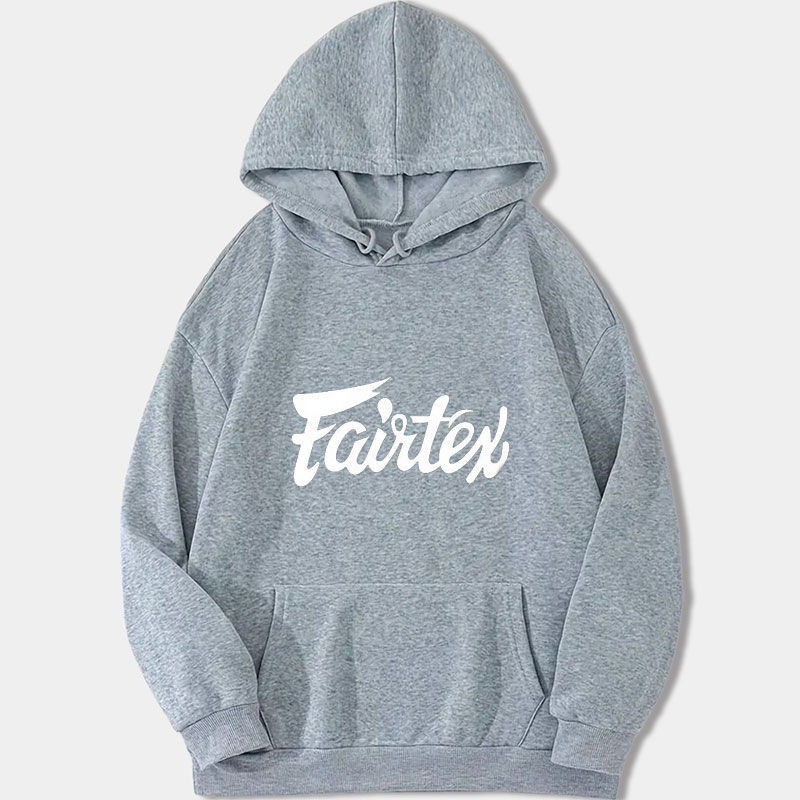 Fairtex Thailand Hoody Muay Th - Street Fashion Thailand ulasan dan harga