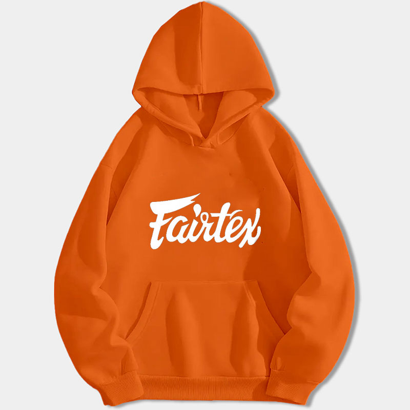 Fairtex Thailand Hoody Muay Th - Street Fashion Thailand ulasan dan harga